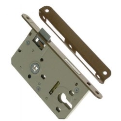 Einsteckschloss JANIA ZAM38.15