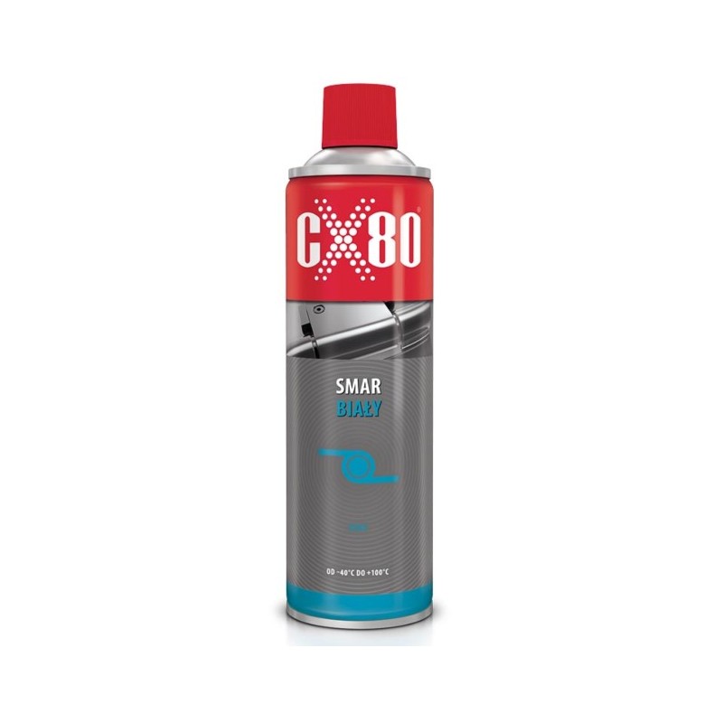 CX80 Smar biały 500ml CX-80-500BI