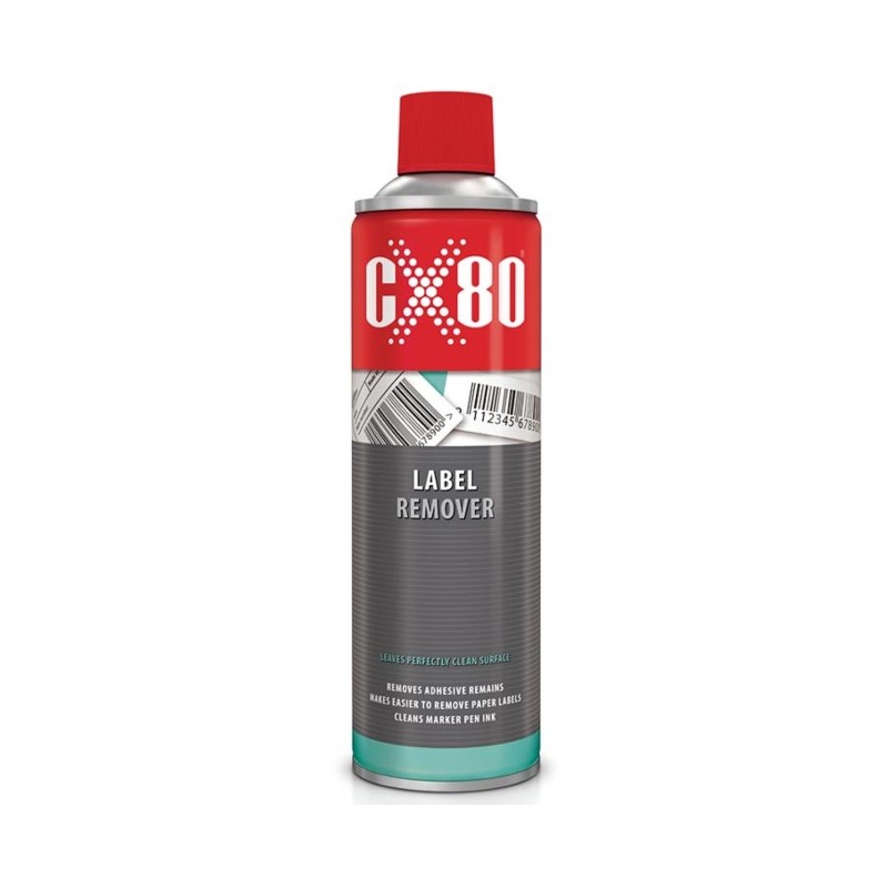 Preparat do usuwania naklejek CX-80-NAKL