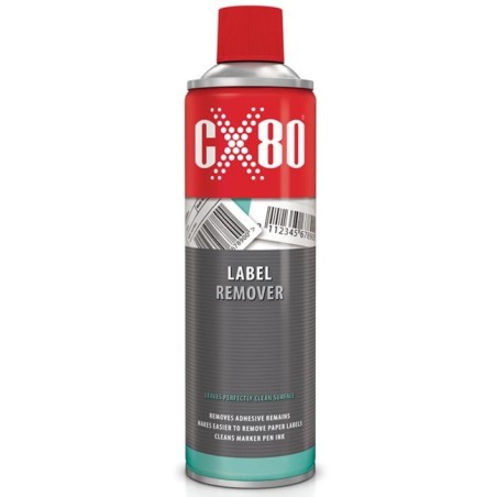 Preparat do usuwania naklejek CX-80-NAKL
