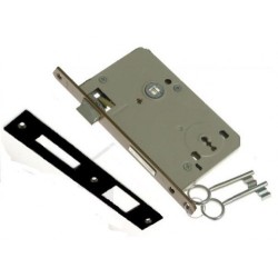 Einsteckschloss JANIA ZAM38.07