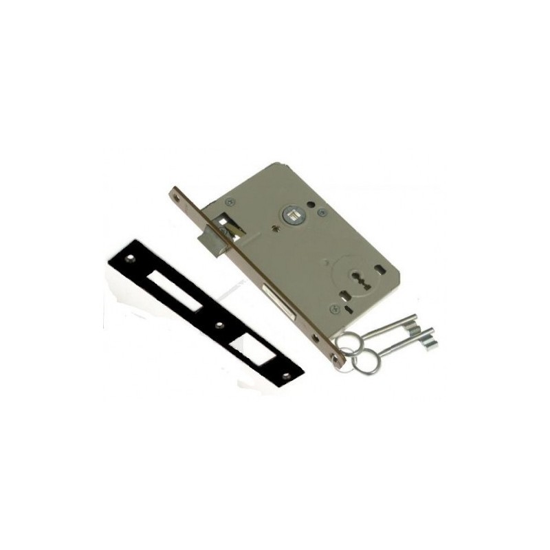 Zamek wpuszczany JANIA ZAM38.07