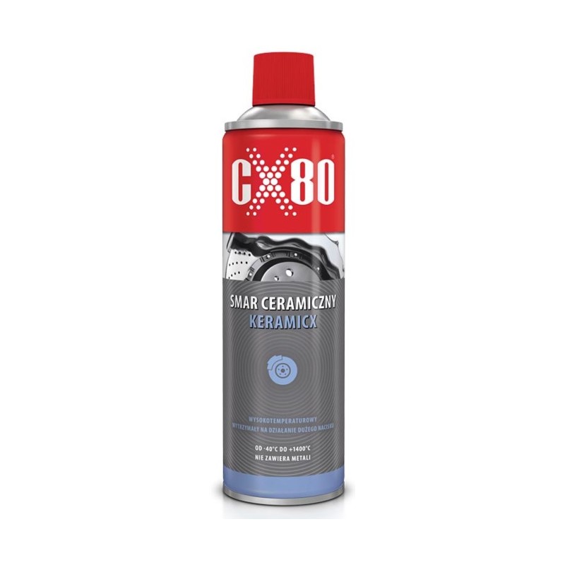 Smar ceramiczny KERAMICX CX-80-500CER