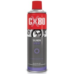 CX80 Silikon spray 500ml CX-80-500SIL