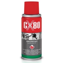 Preparat konserwująco naprawczy TEFLON CX-80-100T