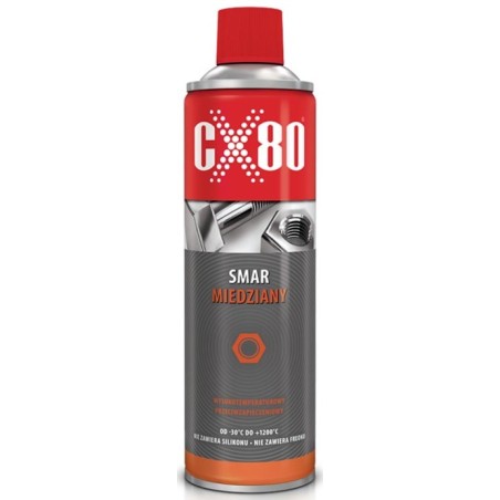 Smar miedziany 500ml CX-80-500MIE
