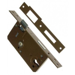 Einsteckschloss JANIA ZAM38.06