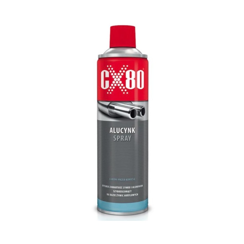 ALUCYNK w spray'u CX-80-SPRALU