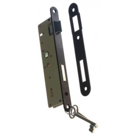 Einsteckschloss JANIA ZAM38.03