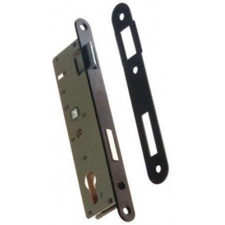 Zamek wpuszczany JANIA ZAM38.033