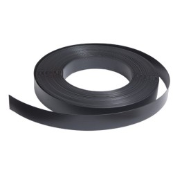 Taśma ogrodzeniowa wąska antracyt WDB620027016