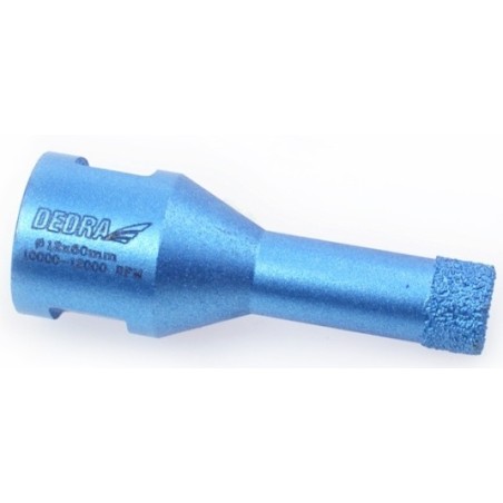 Koronka diamentowa VACUUM fi 10mm XDED1590S10