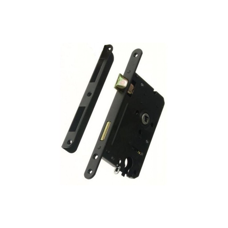 Zamek wpuszczany CZĘSTOCHOWA ZP-CZ-006