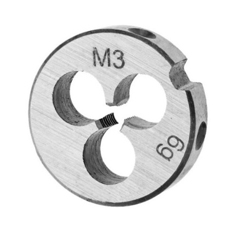 Narzynka metryczna M3 JUFISTO XJU-TD-D03