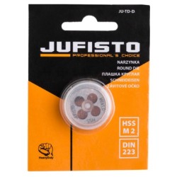 Narzynka metryczna M5 JUFISTO XJU-TD-D05