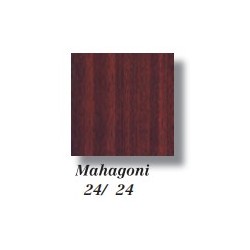 Panel ogrodzeniowy MAHAGONI KOMAPAN XKOM2424