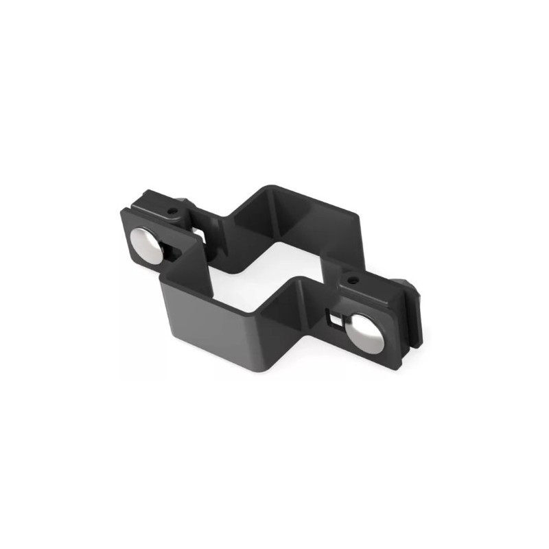 Obejma pośrednia na słupek 60x40mm OSI-OBE25