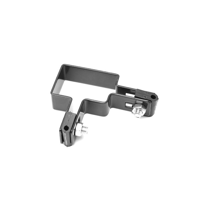 Obejma narożna na słupek 60x40mm OSI-OBE26