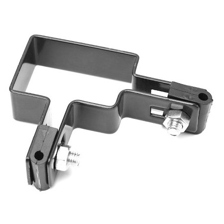 Obejma narożna na słupek 60x40mm OSI-OBE26