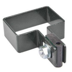 Obejma końcowa na słupek 60x40mm OSI-OBE27