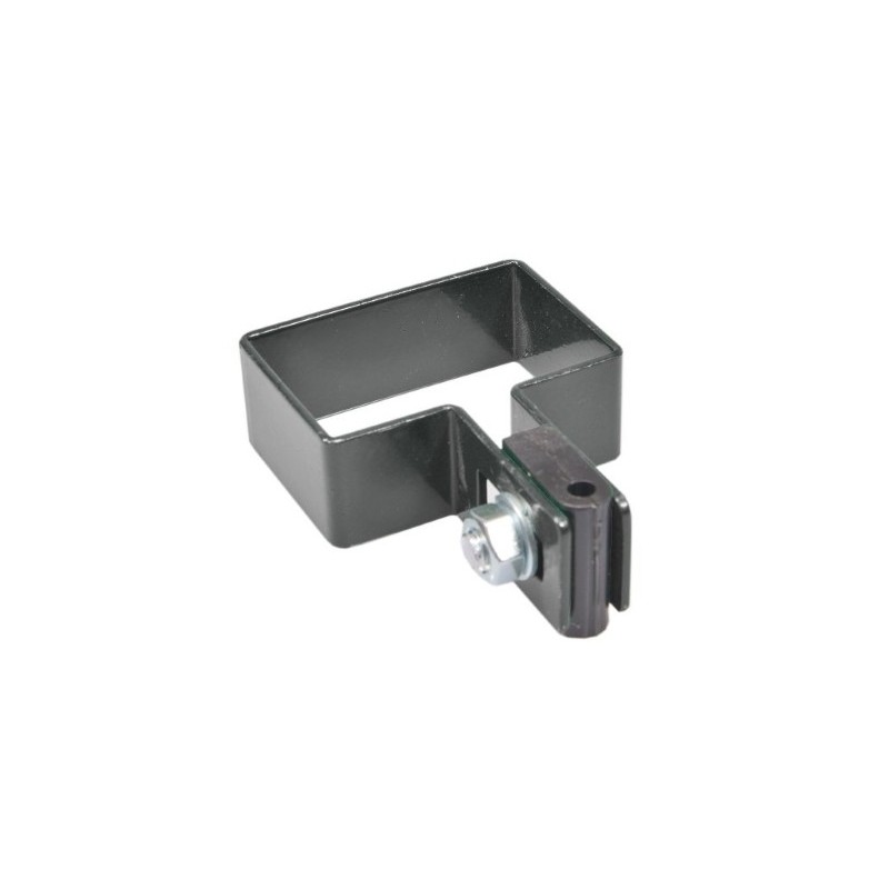 Obejma końcowa na słupek 60x40mm OSI-OBE27