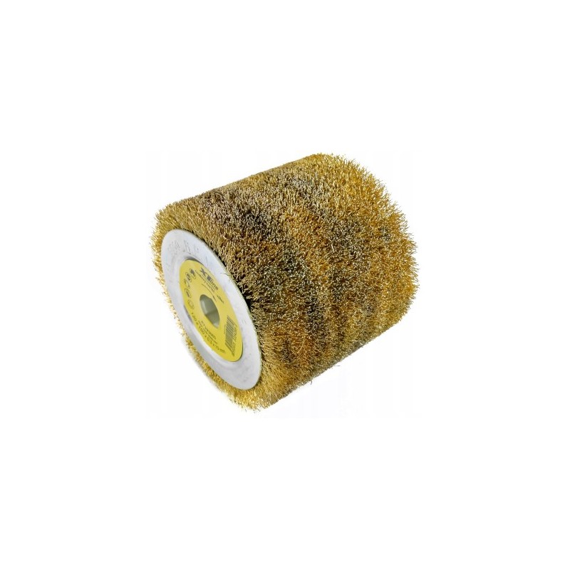 Szczotka druciana do szlifierki XT393003