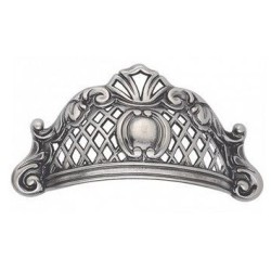 Uchwyt meblowy ANTARES "muszelka" UCH48.123