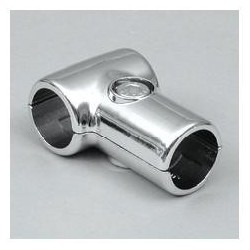 Złącze typ T - Ø 25 chrom SZTR559ACHR