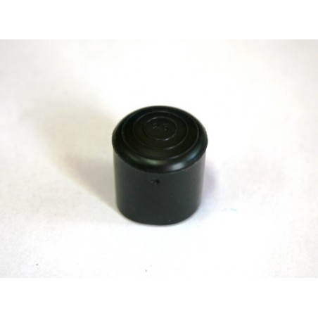 PVC Endkappe für Rohr - Ø 25mm