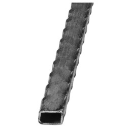 Profil ozdobny fakturowany 40x20x2,0mm POS34.105