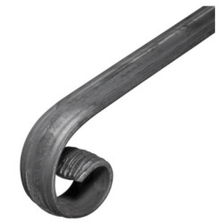 Zakończenie pochwytu 50x14 POS30.002.01