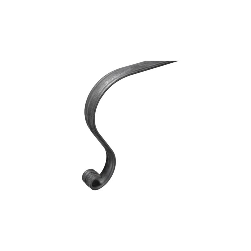 Zakończenie pochwytu 40x12 POS30.001.04