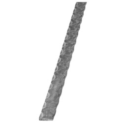 Płaskownik fakturowany 20x5mm POS30.100