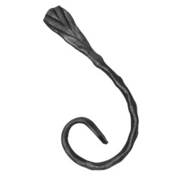 Element skrętny P lewy 12x6mm 120x60mm POS10.215