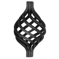 Koszyk 24x24mm 190x120mm POS12.124