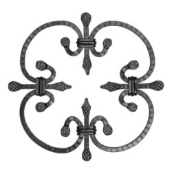 Rozeta ozdobna 250x250mm POS13.003