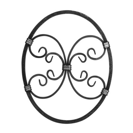 Rozeta ozdobna 320x250mm POS13.006.01