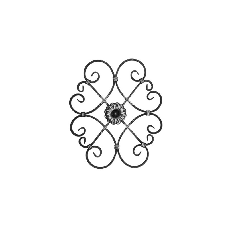 Rozeta ozdobna 480x410mm POS13.016