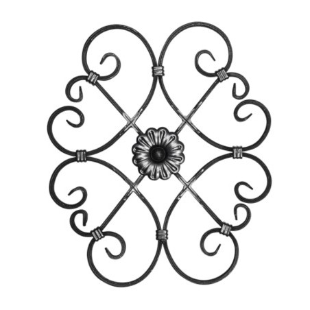 Rozeta ozdobna 480x410mm POS13.016