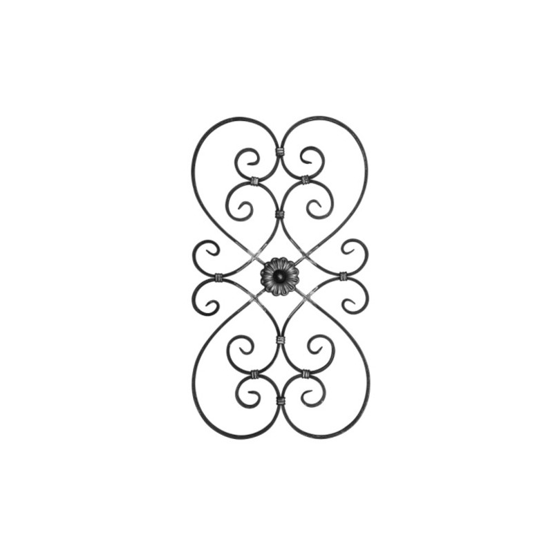 Rozeta ozdobna 800x440mm POS13.017