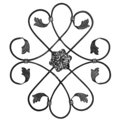 Rozeta ozdobna 590x510mm POS13.026