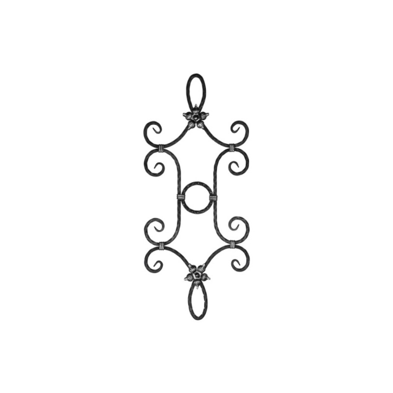 Rozeta ozdobna 900x385mm POS13.030