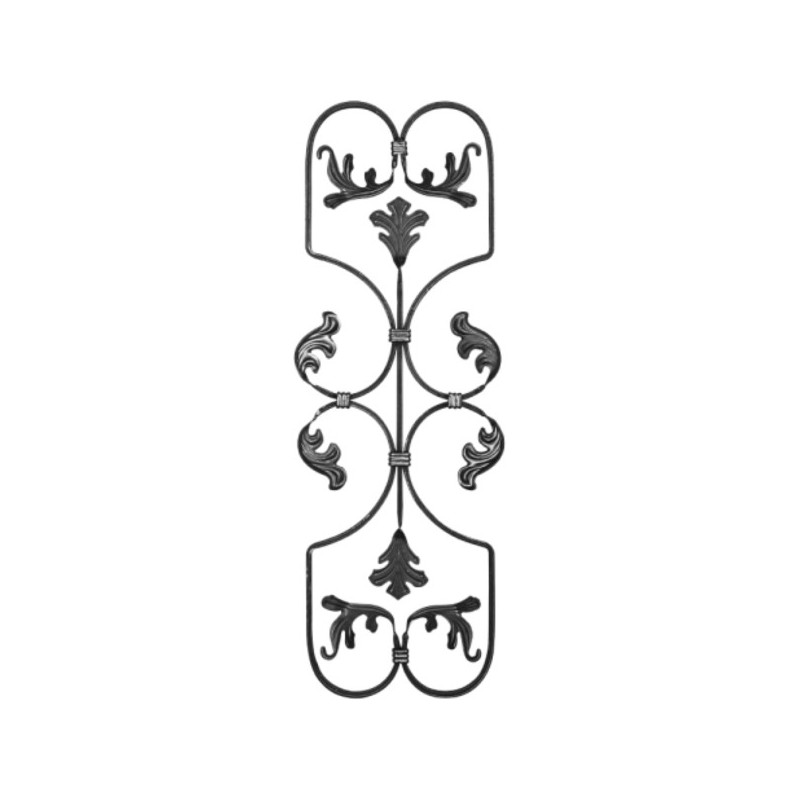 Rozeta ozdobna 800x270mm POS13.057