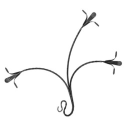 Rozeta ozdobna 950x880mm POS13.210