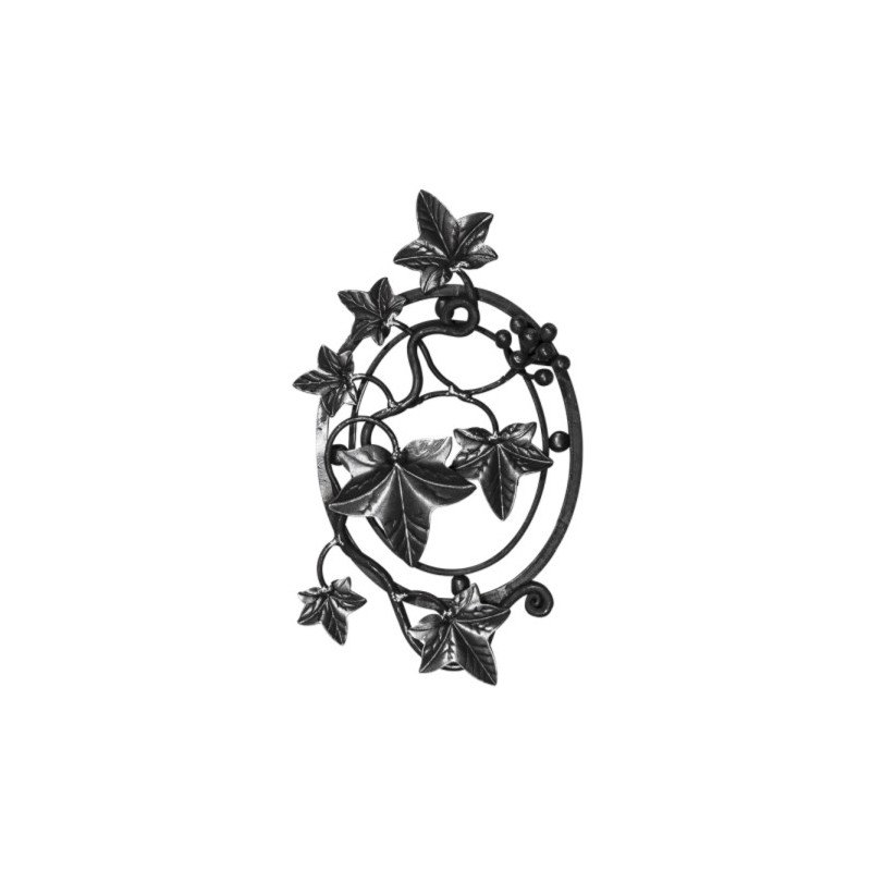 Rozeta ozdobna bluszcz 500x250mm POS13.256