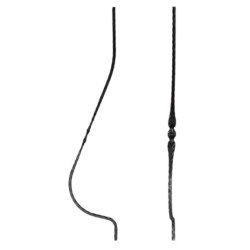 Tralka balkonowa 950x200mm POS20.100