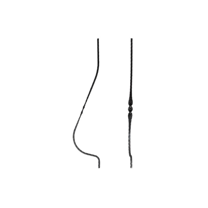 Tralka balkonowa 950x200mm POS20.100