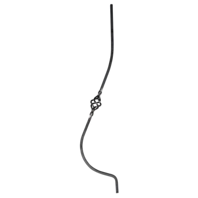 Tralka balkonowa 950x200mm POS20.020