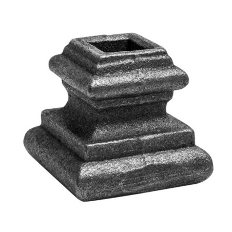 Nasadka na pręt 12x12mm POS41.021