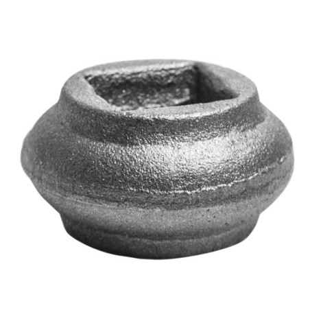 Nasadka na pręt 12x12mm POS41.102